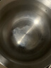 三四钢®不锈钢316L汤锅带蒸笼加厚蒸锅食品级炖汤煮粥双耳煲汤大肚锅 带蒸笼【适用4-6人】 24cm 4.5L 实拍图