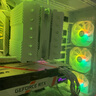 利民（thermalright）Peerless Assassin 120 SE WHITE ARGB 绝双刺客 风冷散热器6热管双塔 PA120 SE WHITE ARGB 实拍图