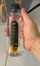 依能 天然苏打水 无糖无气弱碱 350ml*24瓶 整箱装 无添加饮用天然水 实拍图