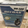 贝克巴斯（BECBAS）垃圾处理器厨房厨余粉碎机处理机家用 DM500 实拍图