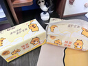 清风（APP）抽纸 卡皮巴拉卡通4层90抽*20包M码 卫生纸 纸巾纸抽 面巾纸 整箱 实拍图