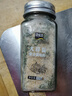 臻味坊大蒜盐110g*2瓶 欧芹碎大蒜粉水煮菜西餐牛排调味料 实拍图