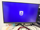飞利浦EVNIA弈威 27英寸4K240Hz/FHD480双模 色准＜1 FastIPS硬件低蓝光 HDR DP2.1电竞显示器27M2N5800P 实拍图