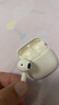 漫步者（EDIFIER）Zero Air 真无线蓝牙耳机 半入耳式耳机 无线耳机 适用苹果华为小米OPPO手机 月白 新年礼物 实拍图