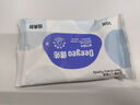 德佑婴儿手口湿巾 宝宝湿纸巾便携小包10抽*30包 幼儿园便携出行湿巾 实拍图
