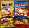 哈瑞宝（Haribo）土耳其进口休闲零食儿童零食糖果水果软糖qq糖400g【约23小袋】 实拍图