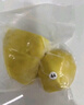佳农泰国冷冻金枕榴莲肉净重900g/袋 单袋装 榴莲 生鲜水果 实拍图