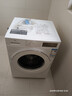 TCL超旋风V3R滚筒单洗10KG变频超薄1400转1.2洗净比洗衣机全自动家用以旧换新国家补贴G100V3R-B 实拍图