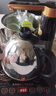金灶（KAMJOVE） 电茶炉 全智能自动抽水电热水壶 茶具全自动整套茶具电热茶炉茶台烧水壶 K6 0.9L 23x37cm 实拍图