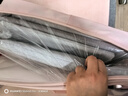 水星家纺四件套床上纯棉100%a类全棉透气床单被套双人1.8米×2米床北欧·影记家居馆 实拍图