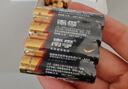 南孚7号电池40粒 七号碱性 聚能环5代 适用耳温枪/血糖仪/无线鼠标/遥控器/血压计/挂钟/血氧仪等 实拍图