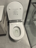 九牧（JOMOO）S8净界Pro智能马桶家用马桶感应翻盖静音冲除臭UV除菌ZS800J-305 实拍图