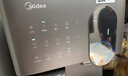 美的（Midea）冰魔方Max冰块加热净水器即热直饮一体家用饮水机自来水过滤矿泉水四季全能台式免安装JLB3799T-RO 实拍图