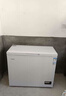 星星（XINGX）200L单温家用小型冰柜 大容量风冷无霜保鲜节能一级能效冰箱冷藏冷冻两用冷柜BD/BC-200WE国家补贴 实拍图
