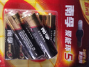 南孚5号电池6粒五号碱性聚能环5代 适用耳温枪/血糖仪/遥控器/血压计/挂钟/血氧仪等（单件包邮） 实拍图