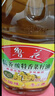 鲁花 【保真菜籽油】食用油 低芥酸特香菜籽油 6.18L   物理压榨 实拍图
