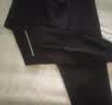 运动长裤男跑步速干裤体育田径训练健身休闲新款夏季足球裤子春秋 白茶HK106黑色 3XL 【150-165斤】 实拍图
