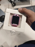小寻儿童电话手表X5PRO 4G全网通插卡  视频拍照 长续航手表 定位升级 小学生男女孩手表礼物 米兔粉 实拍图