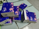 【真实惠】樱花原木抽纸餐巾纸面巾纸卫生纸家庭装实惠装 樱花原木抽纸 5层 240张*8包 实拍图