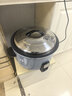 美的电饭煲商用老式电饭锅13升大容量食堂10人以上速热食堂摆摊饭店酒店FG1301 实拍图