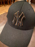 MLB棒球帽子男女经典款韩版弯檐鸭舌帽NY洋基队遮阳四季送礼CP85 实拍图