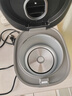 美的（Midea）电饭煲0涂层316L母婴级不锈钢2L易清洁家用1-2人低糖沥米饭迷你电饭锅微压品牌官方AFB2022LS 实拍图