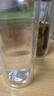 富光男女士双层玻璃杯 支持团购经典简约304茶隔水杯子便携创意泡茶杯 实拍图