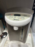 美的（Midea）电热水瓶热水壶电水壶304不锈钢水壶 5L控温保温恒温开水壶电水壶烧水壶Colour201 实拍图
