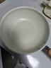 小熊（Bear）含钛陶瓷小炒锅 0氟涂层不粘锅炒菜锅电磁炉燃气灶锅24cm 实拍图