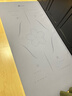Keep瑜伽垫加宽加长健身垫200*100cm女防滑减震运动训练垫12mm加厚 实拍图