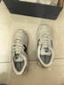 NEW BALANCE NB574官方休闲鞋男鞋女鞋情侣复古舒适秋冬透气百搭轻便运动鞋 灰色 ML574LGI 40.5 (脚长25.5cm建议拍大半码) 实拍图