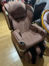 傲胜（OSIM）按摩椅家用4手+双区热敷多功能豪华智能按摩沙发椅全身OS-888四手天王椅棕色男女生日圣诞礼物实用 实拍图