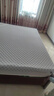 金橡树泰舒天然乳胶床垫泰国进口原液榻榻米双人可定制1.8*2米 软硬适中 实拍图