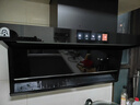 容声抽油烟机燃气灶烟灶两件套装顶侧双吸油烟机大吸力自动清洁 CXW-368-Q32R1+JZT-RLB10T天然气 实拍图