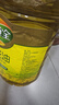 道道全【保真菜籽油】食用油 芥花油(低芥酸菜籽油)  非转基因 5L*1桶 实拍图