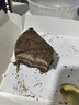 鲜京采 黑巧酪酪巧克力蛋糕420g/6块 动物奶油零食糕点下午茶中秋聚会 实拍图