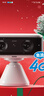 萤石CB60小魔方摄像头 智能家居4G电池 家用监控 2600mAh可充锂电池 AOV全天录像 360°水平无极旋转 实拍图
