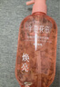 半亩花田热巴同款氨基酸花瓣沐浴露持久留香滋润保湿清洁洗澡液男女1200g 实拍图