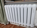 京悦暖家用暖气片全屋采暖客厅卧室钢制水暖散热器明装/暗装 支持定制 实拍图
