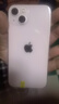 Apple 苹果13 iPhone 13 移动联通电信苹果5G 二手手机  国行国行优惠券补贴 粉色 256G 实拍图