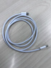Apple/苹果 240W USB-C数据线-2米 type-c苹果充电线数据传输 苹果17充电线iphone17充电线 实拍图