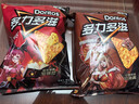 多力多滋（Doritos）玉米片劲浓芝士味140g 王者荣耀合作款（原包装/合作款随机发货） 实拍图