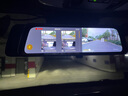 盯盯拍行车记录仪E3X 2K超清夜视 前后双录流媒体后视镜 倒车辅助影像 实拍图