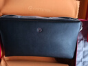 金利来手包礼盒大容量男包手抓包牛皮多卡位夹包 新年礼物送礼 实拍图