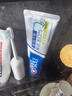 佳洁士全优7效茶香清新牙膏180g防蛀美白去牙渍新京东自营新老包装混发 实拍图