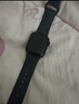 Apple/苹果 Watch SE 智能手表GPS+蜂窝款40毫米午夜色铝金属表壳午夜色运动型表带M/L MXHL3CH/B 实拍图