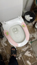 九牧王马桶坐便器家用虹吸式大口径冲力潮州卫生间静音节水防溅马桶坐厕 镇店款【双浅水区】10.0大管径 400mm 免费送货入户 实拍图