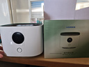 UORRIS德国欧瑞氏空气净化器除甲醛除烟味新房家用桌面办公室小型负离子除异味过敏原鼻炎哮喘花粉神器 清新白 【含耗材丨除醛率99%】 实时检测丨主动捕捉丨效果可视化 实拍图