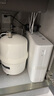 美的（Midea）净水器母婴家用1100G流速0阻垢剂华凌厨下RO反渗透加热直饮一体机餐边柜管线机前置过滤全屋套装 【性能TOP款】管线机+净水器套装 实拍图