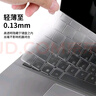 极川 华为MateBook 14 酷睿Ultra/Linux版键盘膜2025/24款笔记本电脑键盘保护贴膜TPU超薄透明防水尘罩 实拍图